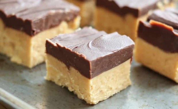 chocolate peanut butter fudge protein recipe