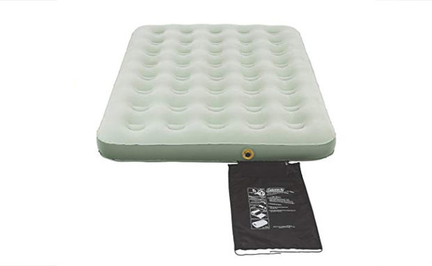 coleman quick bed air mattress