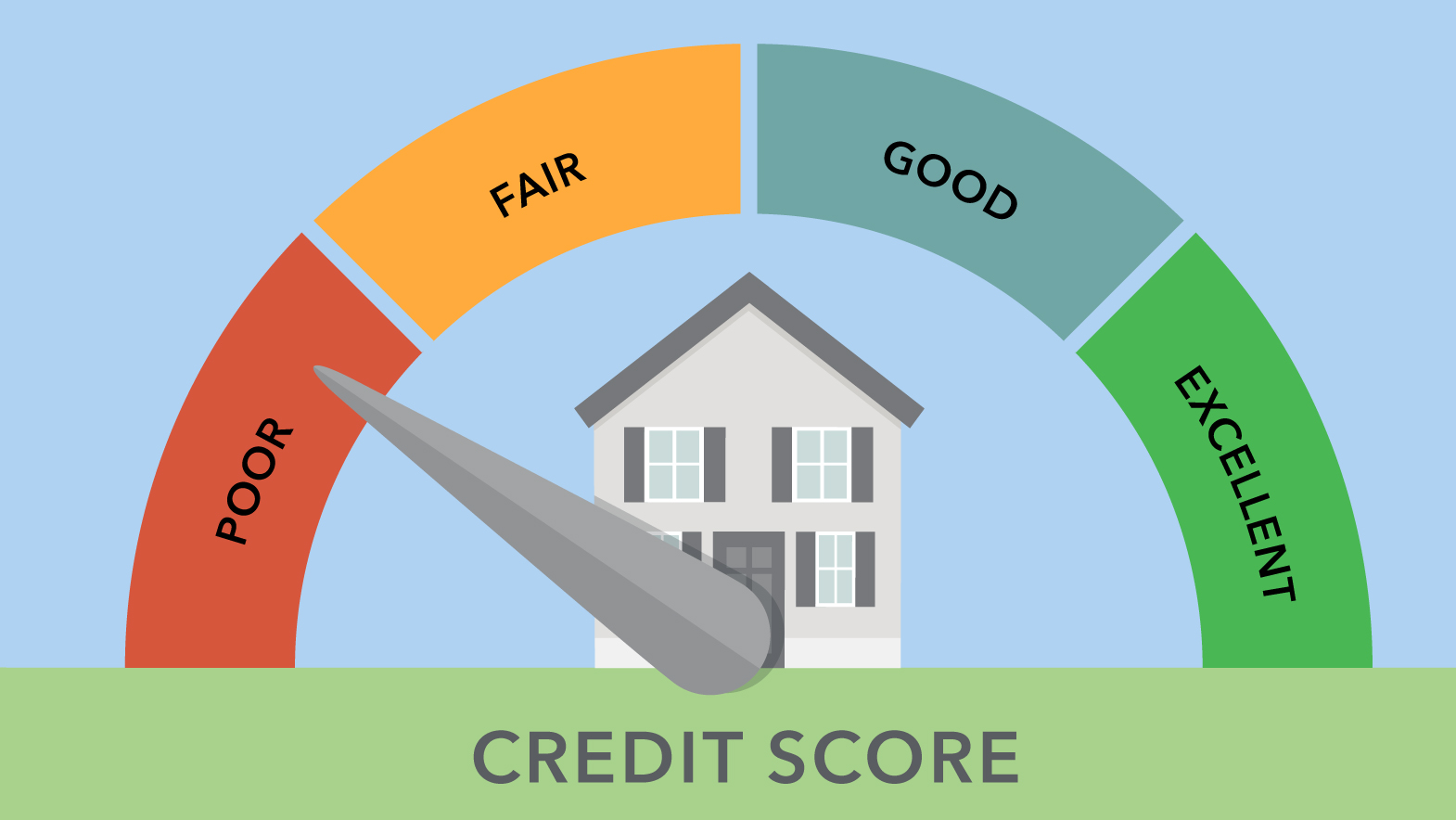 How to Get a VA Home Loan with Bad Credit