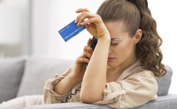 debt relief can hurt credit