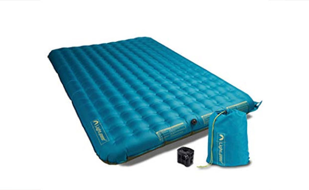 lightspeed air mattress amazon
