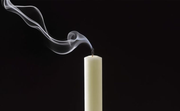 particulate matter candles