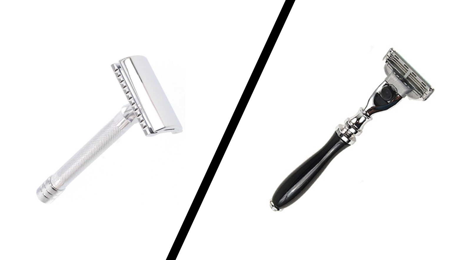 Safety Razor Vs Cartridge Razor Which Shave for You?
