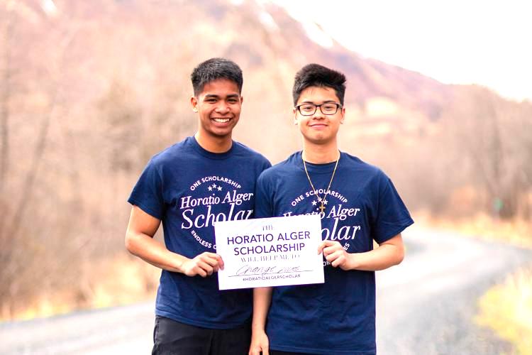 Two Filipino immigrants in Alaska awarded 10K scholarships Inquirer