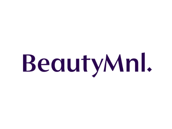 This is the BeautyMNL logo.