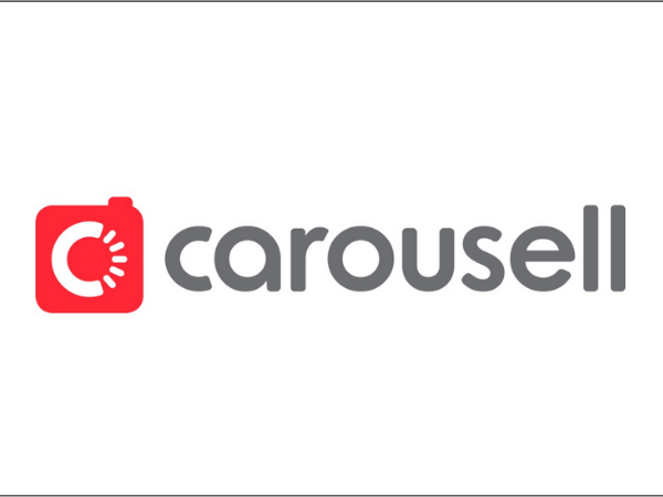 This is the Carousell logo.