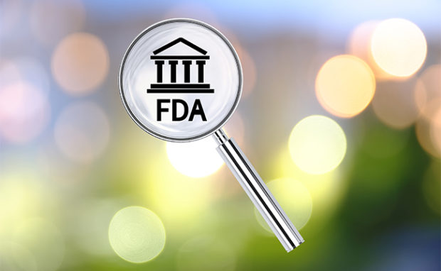 FDA approval for CBD