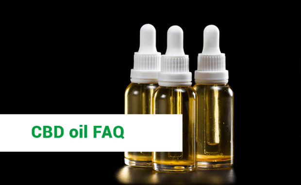 CBD oil faq