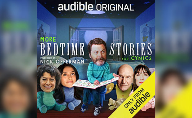 The Top 10 Audiobooks on Audible.Com