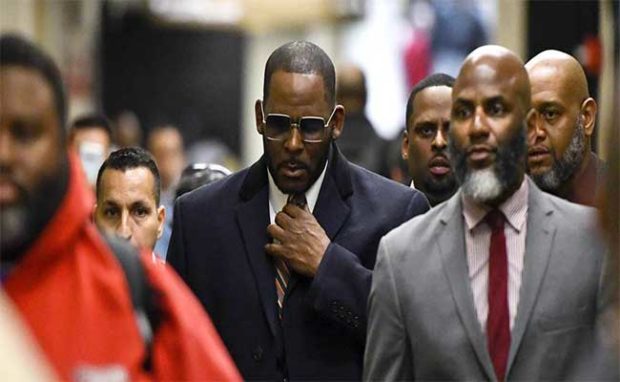 R. Kelly Charged with 11 New Sex-Related Counts in Chicago