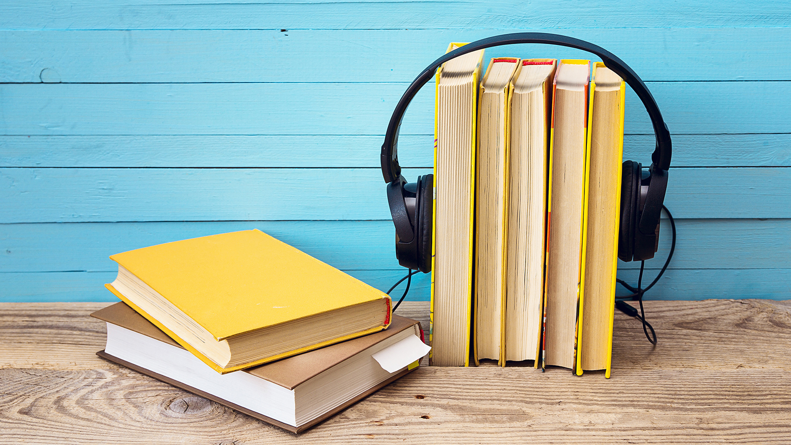 The Top 10 Fiction and Nonfiction Audiobooks on