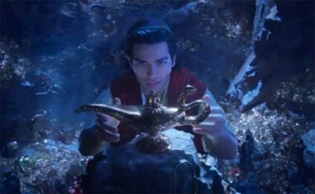 Disney's Remake of 'Aladdin' vs a Century of Hollywood Stereotyping