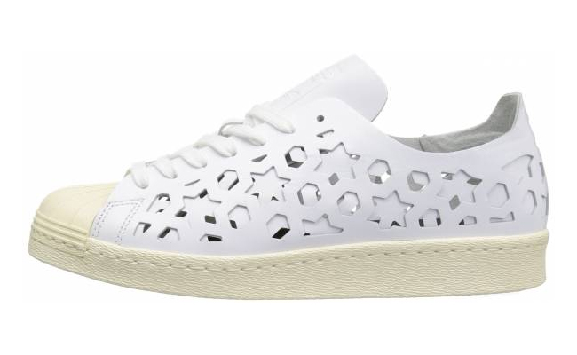 adidas superstar cut out