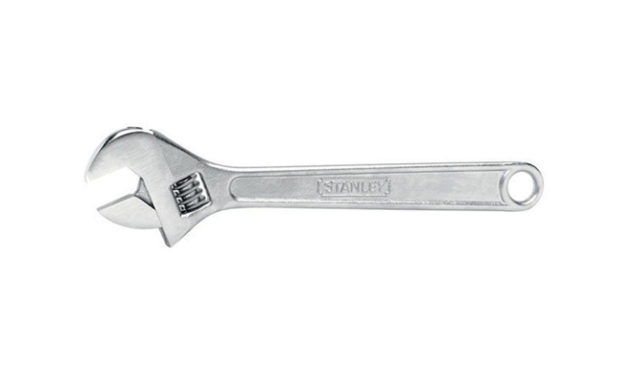 Adjustable 12 wrench Stanley