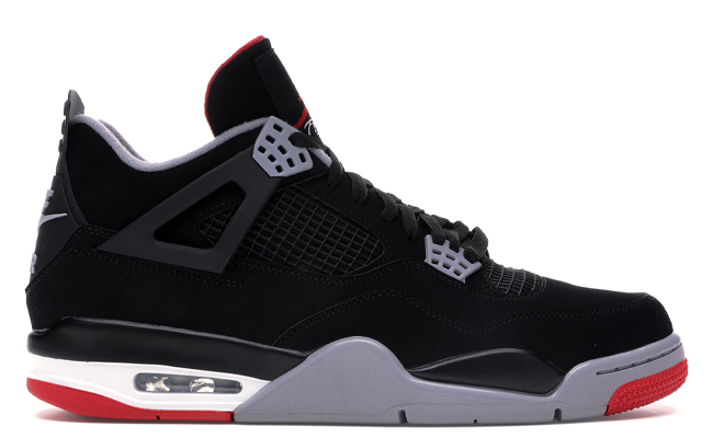 The Complete List of the Top 10 Jordans of All Time