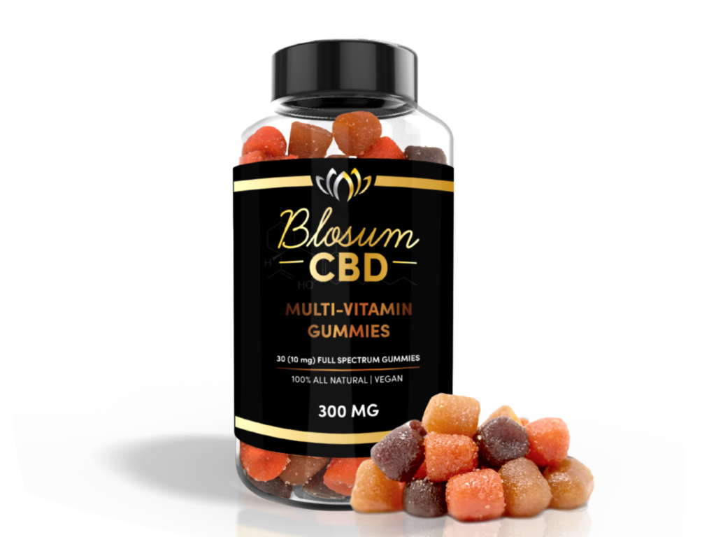 CBD GUMMIES AMAZON: The Top 5 CBD Gummies On Amazon