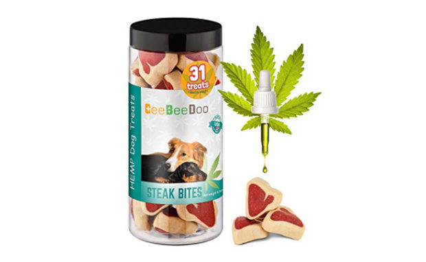 cbd oil for dogs amazon