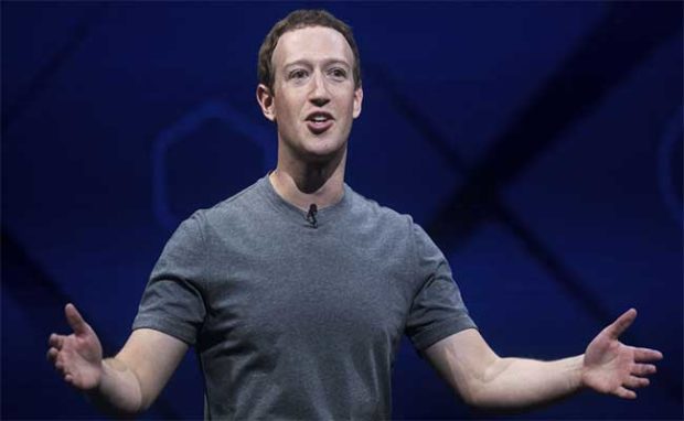 Mark Zuckerberg Imitated in "Deepfake Video" Regarding Personal Data