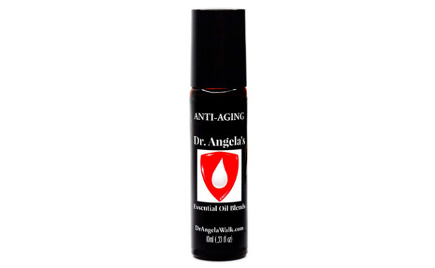 Dr. Angela Walk Anti-Aging Essential Oil Blend