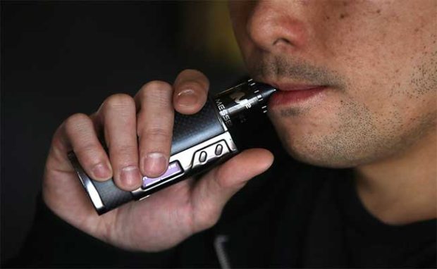 Major US City First to Ban the Sales of E-Cigarettes