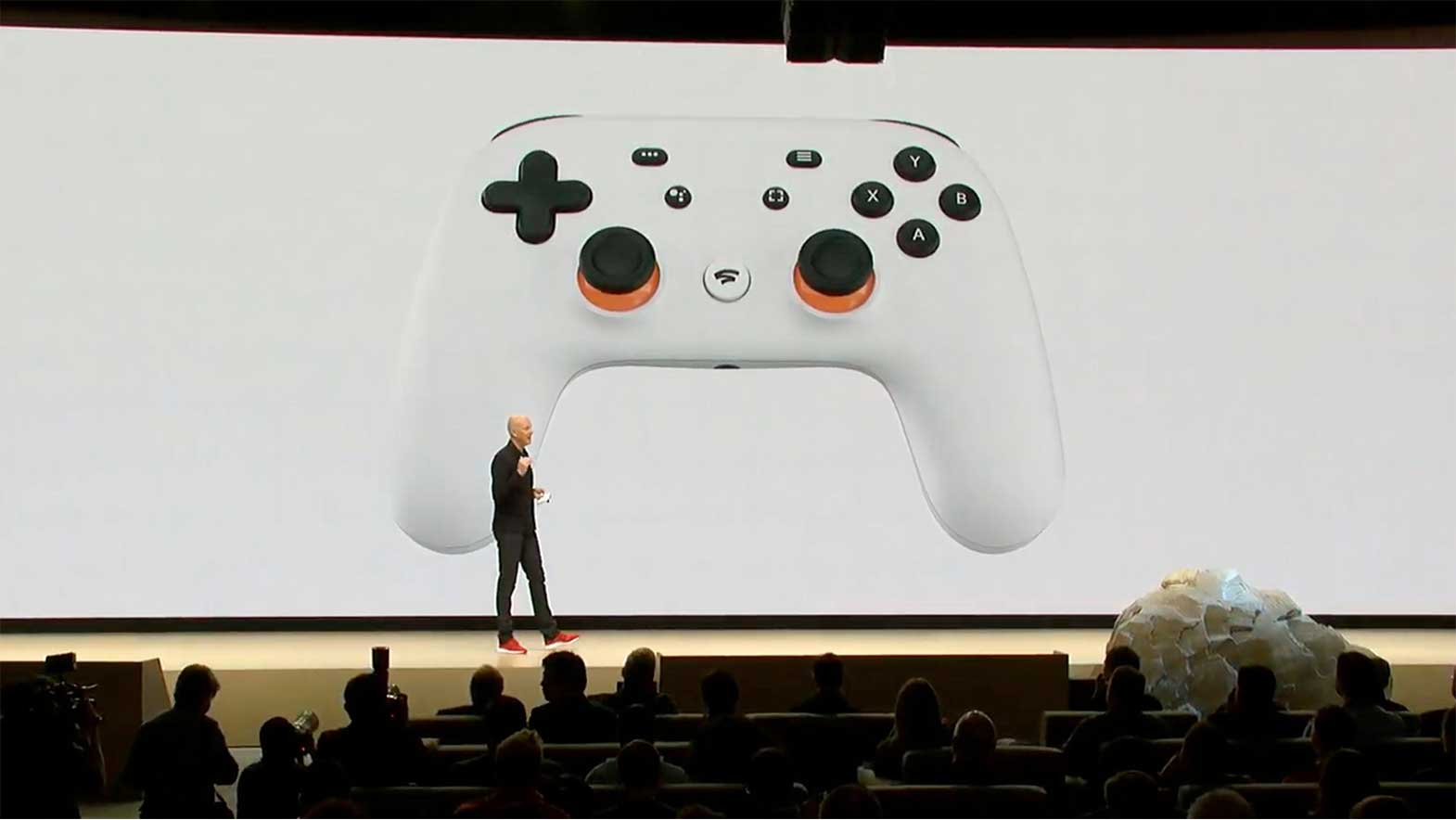 Google Will Enter Gaming Market With Console in November