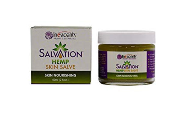 Hemp Salvage - Nourishing Skin Extra Strength Skin Salve