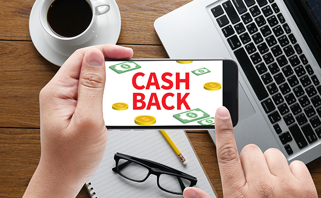 5 Easy Ways to Earn Cash Back on Your Credit Card