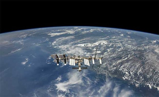 NASA Sets Sights on Opening the ISS to Tourists Starting in 2020