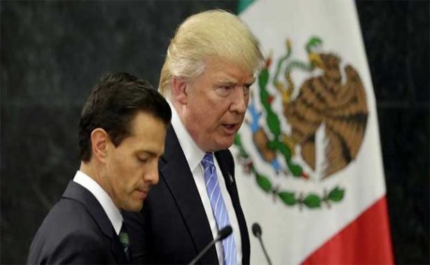 Mexicans Launch Friendly Defensive to Deflect US Tariffs