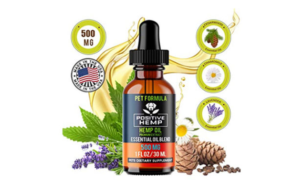 cbd oil for dogs amazon