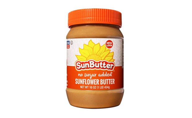 SunButter Natural, No Sugar Added Sunflower Butter