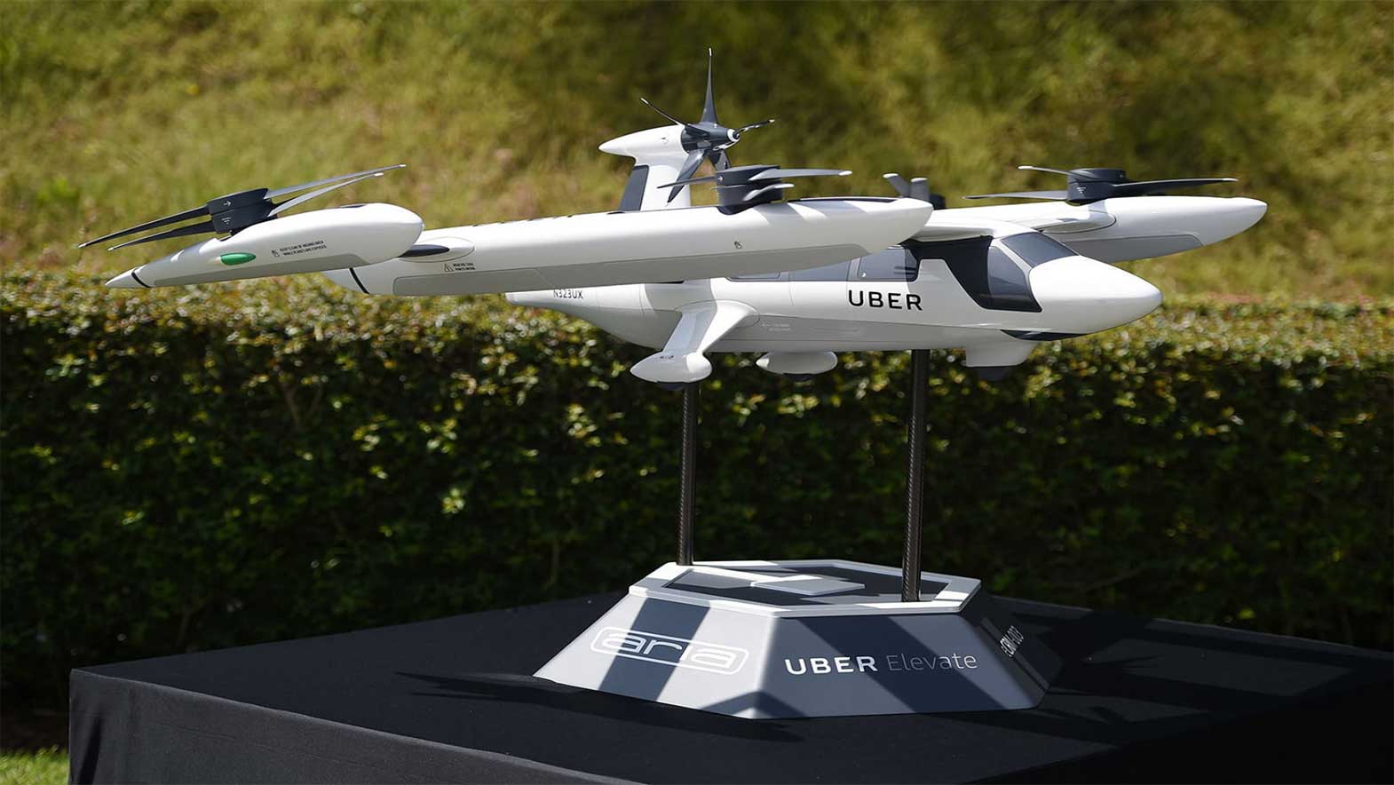 Ride Sharing Giant Uber Set to Utilize Drones and Autonomous Cars