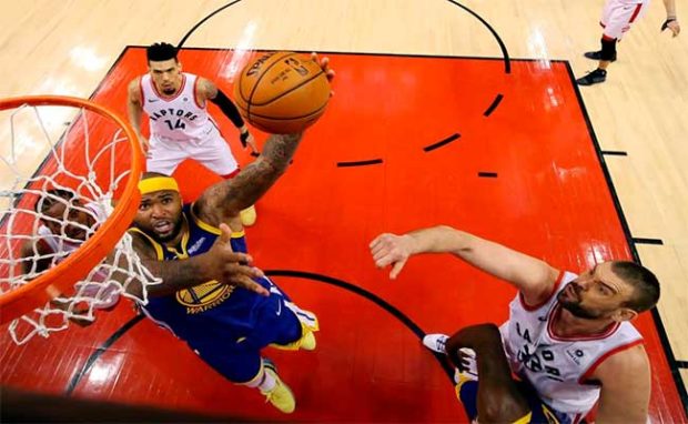 NBA Finals: The Warriors Keep the Championship Fight Alive