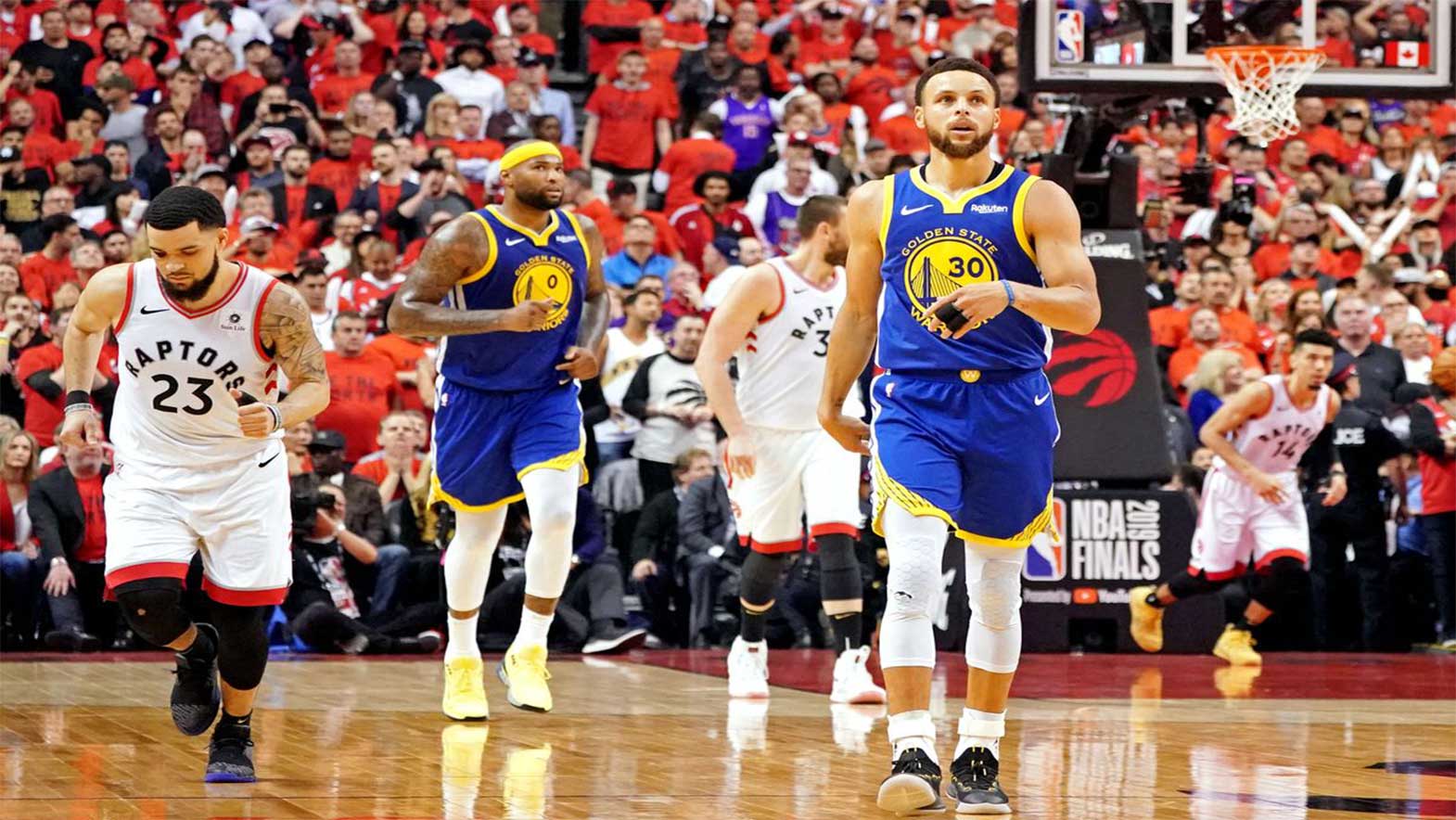 NBA Finals The Warriors Keep the Championship Fight Alive