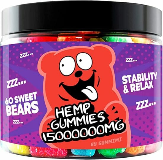 GummiMi Hemp Gummies