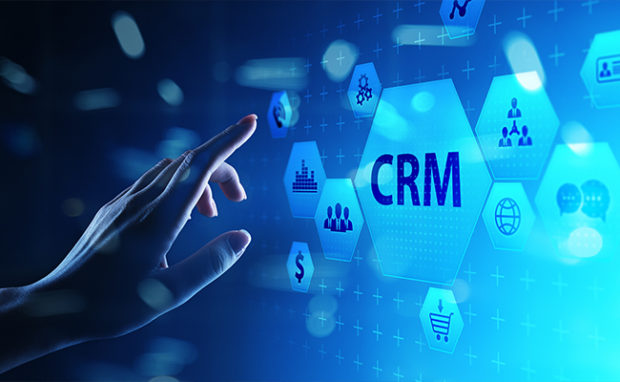 what is CRM