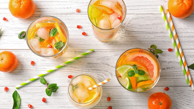 10 Best Refreshing Drinks For Summer
