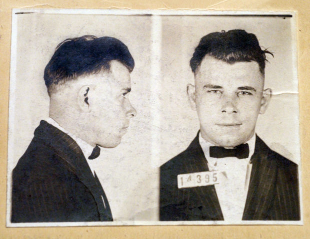 Dillinger's Body Exhumation