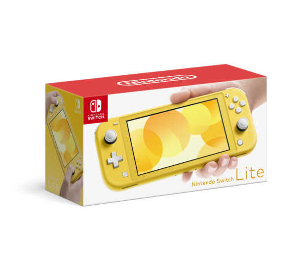 The Nintendo Switch Lite: The Latest and Greatest From Nintendo!