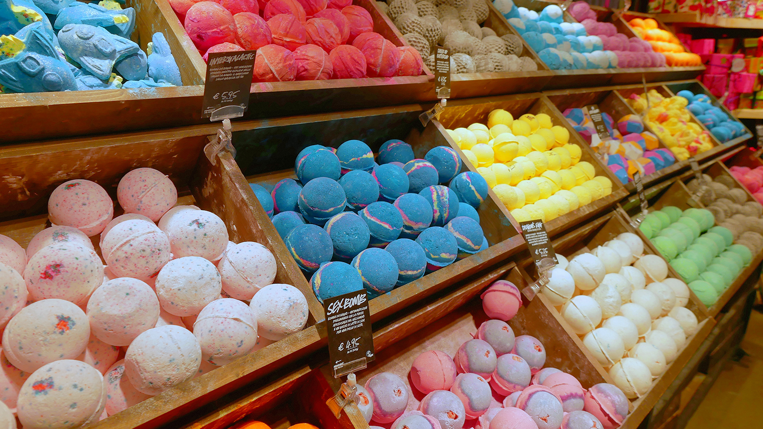 Lush Bath Bombs: Amazon Reviews | Top Ranked and Reviewed 2019