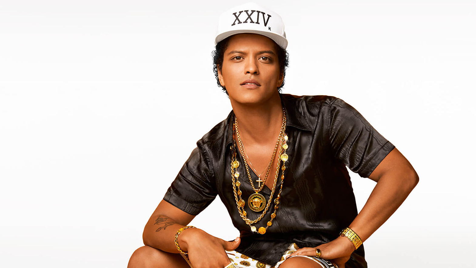 Bruno Mars 24k Magic World Tour | Coming To a City Near You