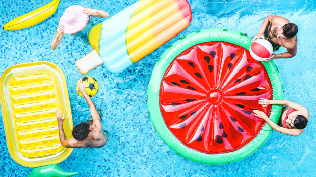 Coolest pool floats for summer you can find on Amazon