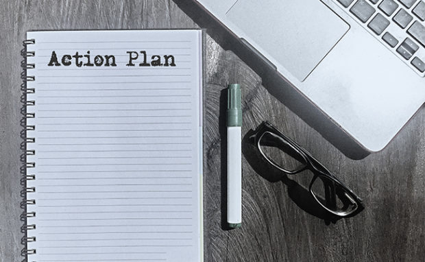 Create an Actionable Plan