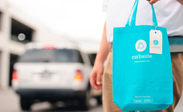 Curbside Pickup Is Meant To Build Customer Loyalty