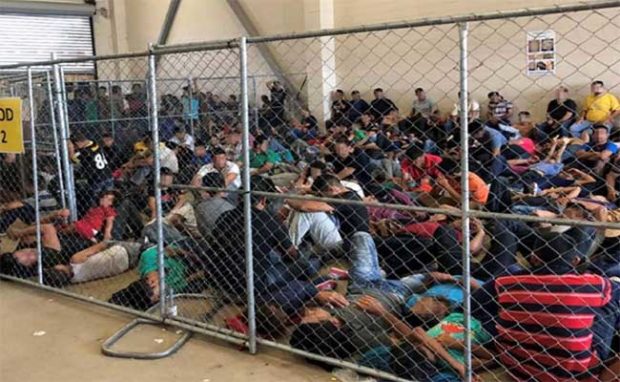 What Will the Media Find in US Migrant Detention Centers?