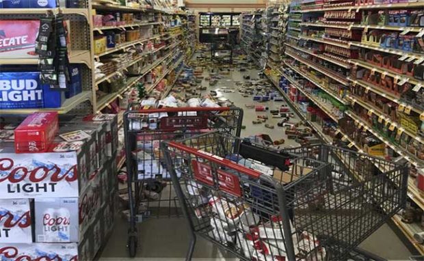 Southern California Hit With Strongest Earthquake in 20 Years