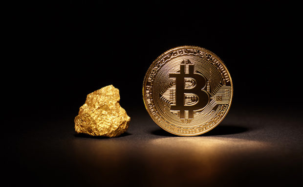 Gold vs Digital Gold