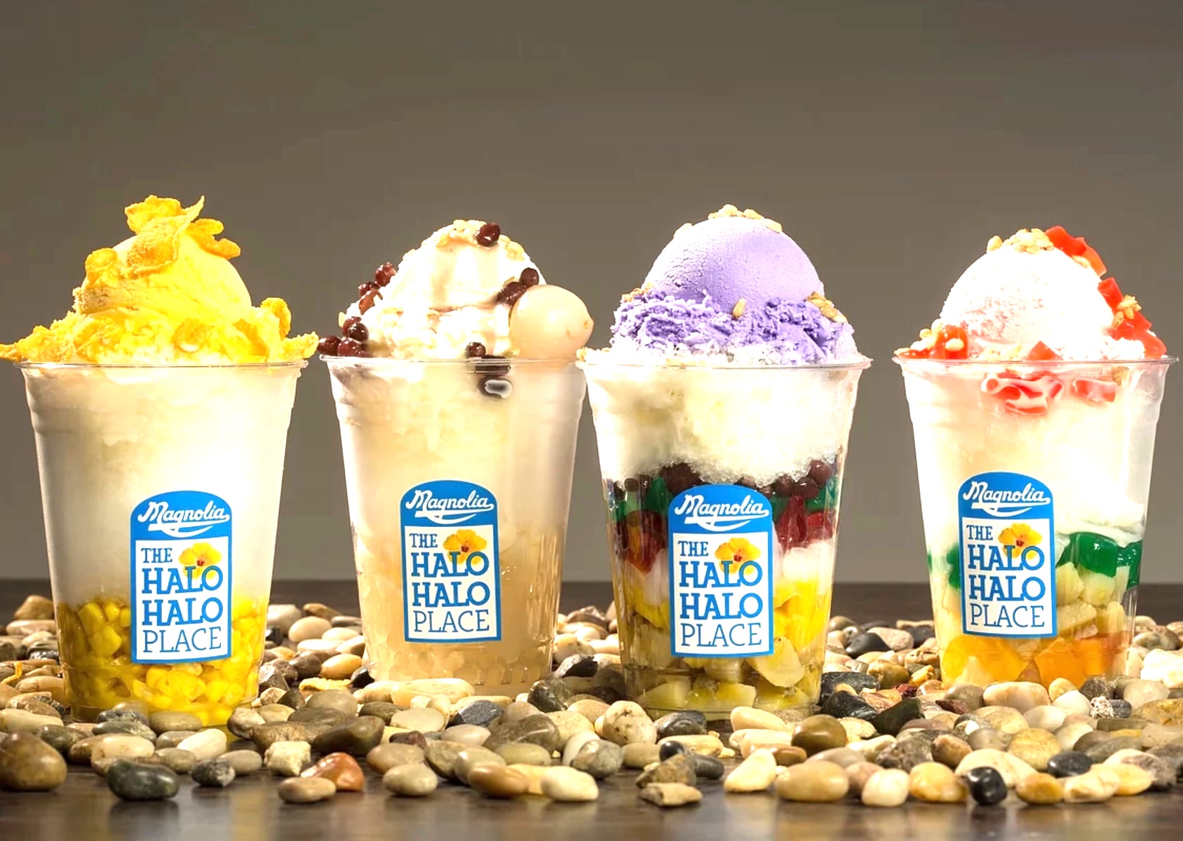 Magnolia Ice Cream & Treats relaunches new halo-halo flavors Ice Cream Flavors Pictures