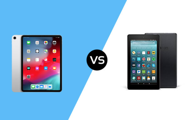 Ipad vs Android