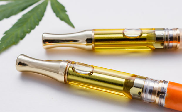 Is there a safe solution to vape CBD